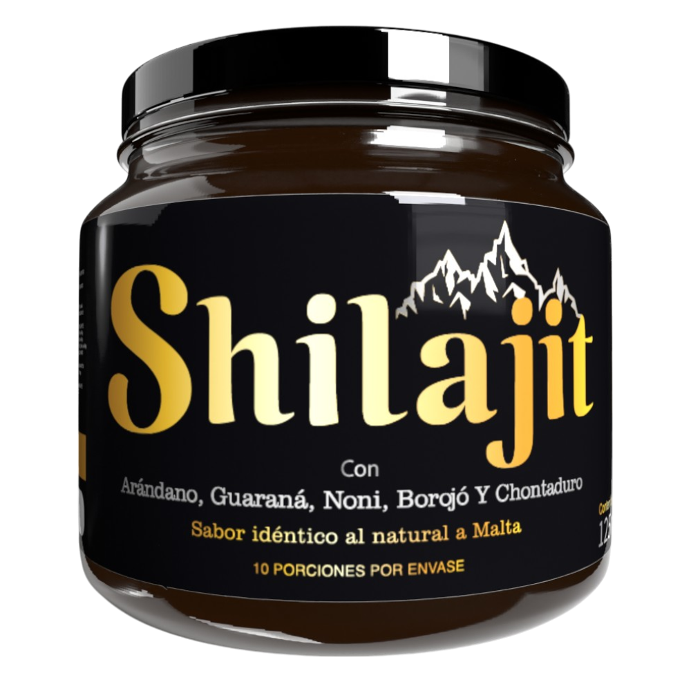Combo Shilajit original con invima